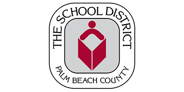 SCHOOL DIS THE PALM DISTRIC RICT BEACH COUNT