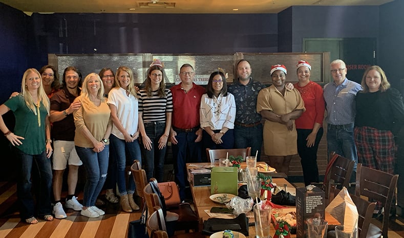 WPB Holiday Party