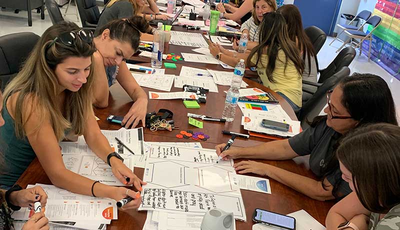 Teacher Academic Teaming